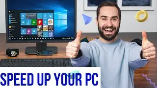 How to speed up your PC and improve its performance