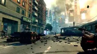 Call of Duty Black Ops 2  Реклама LG Cinema 3D