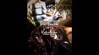 Dio Vs Kokushibo | Mid Edit
