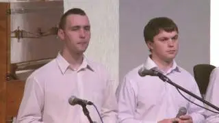 Песня - Все небеса славят Христа воскресшего