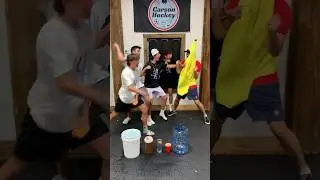 5 For 5 Ping Pong Trick Shot!  (Easy To Extreme) Ft. 