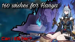 Going all out for E6 HANYA