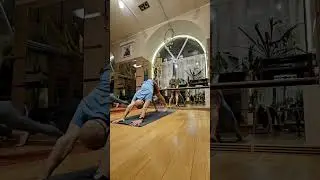 Хатха йога на Коломенской 14