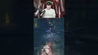 Balls destroy Rellana  #eldenring #gaming #soulsborne