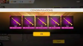 تفتيح باكجات فري فاير 🤟🤟🤟