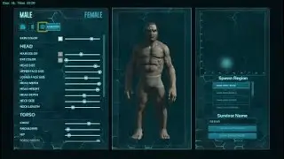 Ark Character Creator Is Funny