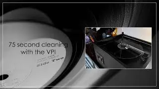 VPI Record Cleaning