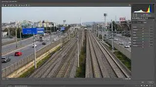 Fotoğrafçılık İçin Photoshop Eğitimi # 2 - Camera Raw Araçları