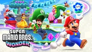 Super Mario Bros Wonder LiveStream Part 3