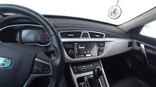 Джили Атлас 1.8 на марозе -18 упало давление в шинах