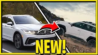 New AFFORDABLE SUV's And Crossovers To Try!