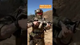WROL/SHTF Weapon Choice