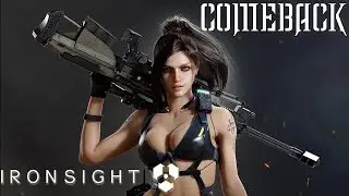 Ironsight & КАЛИБР : ► COMEBACK ! ► СОСТАВНОЕ ЗАДАНИЕ