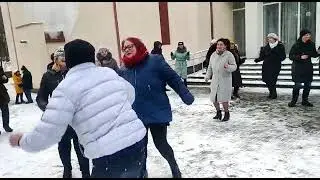 Водочка.