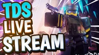 🔥LIVE Playing TDS🔥