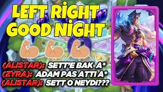 Her Türlü Hile Hurda Eklentilerini Aldılar AMA Saf Güce Karşı Koyamadılar! 💪 | Valiant - Sett