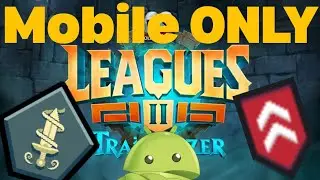 Trailblazer | Mobile only | 2k points ACHIEVED!
