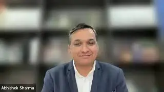 Virtual Chat with Powerhouse Alum Abhishek Sharma, LLM '06