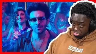Character Dheela 2.0 (Video) Shehzada | Kartik, Kriti | Neeraj, Pritam |  REACTION