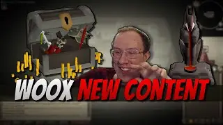 WOOX TESTS OUT NEW CONTENT [DEATH MECHANICS BUGS, DARKMEYER]