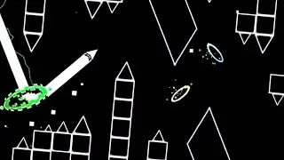 Layout #1 : Lchavasse - Snowy Day | Geometry Dash