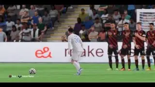 FIFA 23 Dirty FK