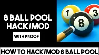 8 BALL POOL MOD LONG LINES | GET LONG LINES MOD OF 8 BALL POOL IN 63MB | ŔH