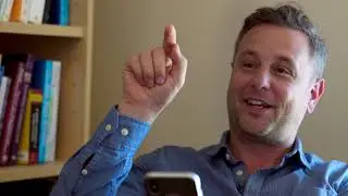 Jeff Hancock - Blaming social media