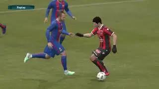 Pes 2017 Barcelona Vs Inter Milan Match