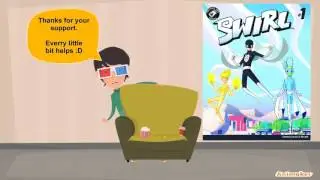 Comic Book: Swirl