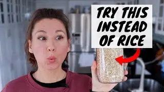 BUCKWHEAT in the INSTANT POT // Gluten Free & WFPB!