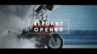 Epic Intro // Adobe Premiere Pro Project // Free Download