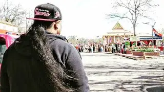 CAMBODIAN NEW YEAR 2022! WATT KHMER PALELAI!