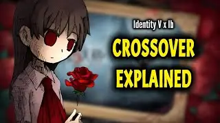 Everything You Need to Know About the Identity V x Ib Crossover!