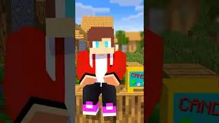 Candy? - MAIZEN Minecraft Animation 