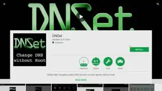 Installing DNSet on Your EZ Stream Ti8