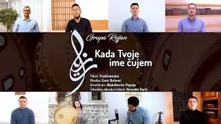 KADA TVOJE IME ČUJEM / GRUPA REJJAN / OFFICIAL QUARANTINE VIDEO 2020.