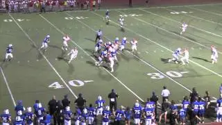 Brian Riley (2013 grad) updated season reel