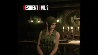 Resident Evil 2 Remake - Claire Redfield Military DLC Trailer Analysed.