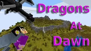 Dragons and a new challenge  // Minecraft Java 1.21