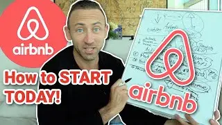 START TODAY: Make Money with Airbnb!