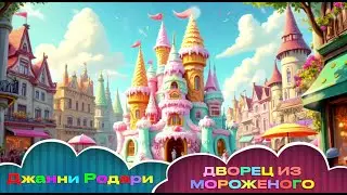 АудиоСказка «Дворец из мороженного». Джанни Родари.