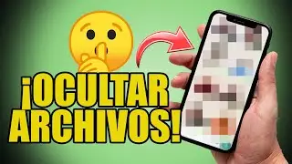 COMO OCULTAR FOTOS Y VIDEOS DE FORMA SEGURA QUE NADIE LAS PUEDA VER | APP 2022 CON CONTRASEÑA SEGURA