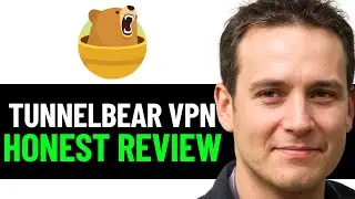 Tunnelbear VPN Review - Is It Worth It? 2025! (FULL GUIDE)