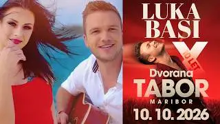 LUKA BASI - ISTRIJANKO RUŽO MOJA (Official Video)