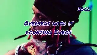 Lil Gnar - Blade Freestyle Lyrics