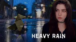 HEAVY RAIN - кто же мастер оригами?
