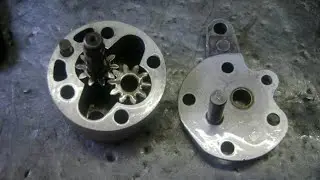 tipos de BOMBA de ACEITE de MOTOR