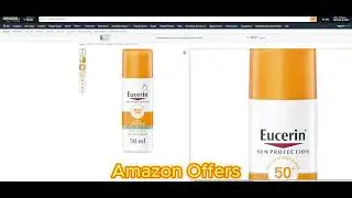 Eucerin oil control sun gel cream dry touch spf50 - جل كريم للحماية من الشمس والتحكم في الزيوت