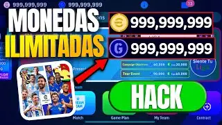 EFOOTBALL 2024 HACK ⚽ Cómo Obtener Dinero y Monedas Ilimitadas en eFootball PES 2024? (REVELADO)